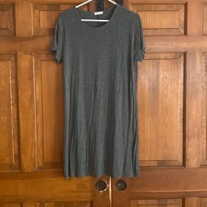 T-shirt dress